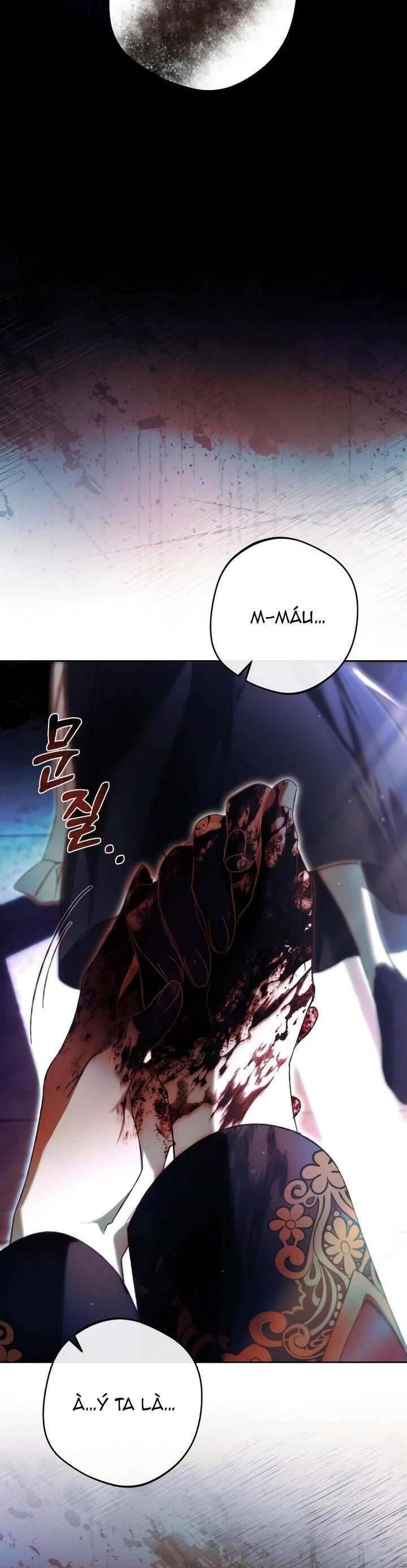 Bạo Chúa Độc Ác Trở Lại - chap22 - Trang 2
